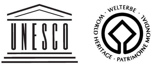 Logo Patrimonio Mundial UNESCO