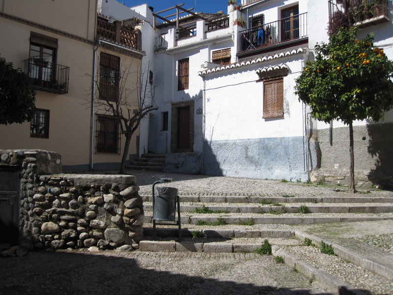 Placeta del Aljibe de Trillo. 2014