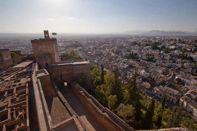 Alhambra y Albayzin RG2014