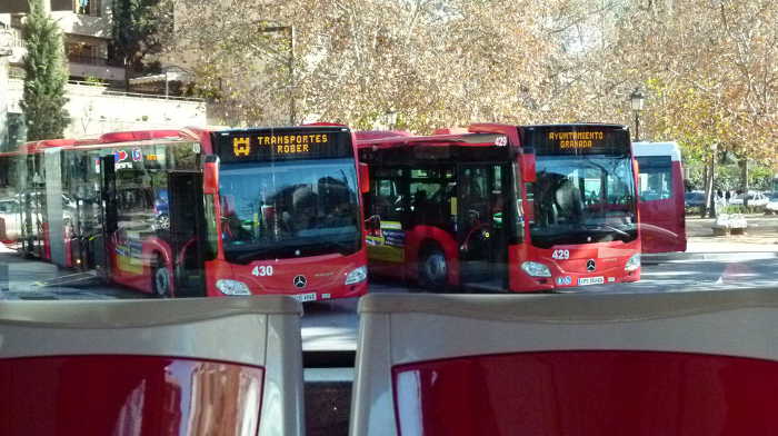 autobuses