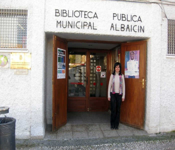 Biblioteca Albayzin