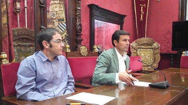 Paco Cuenca PSOE concejal