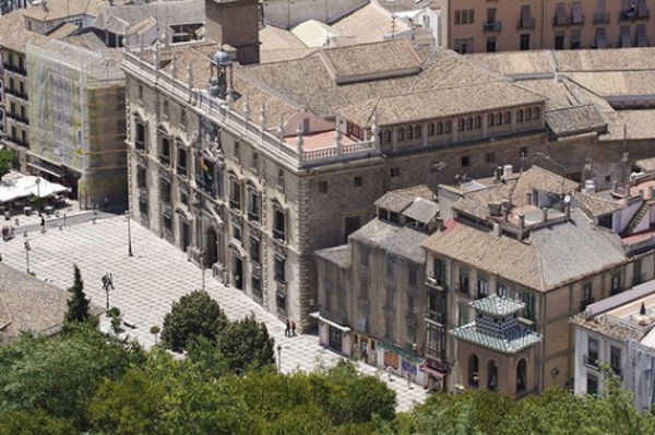 Edificios en venta Plaza Nueva para posible uso hotelero 2014