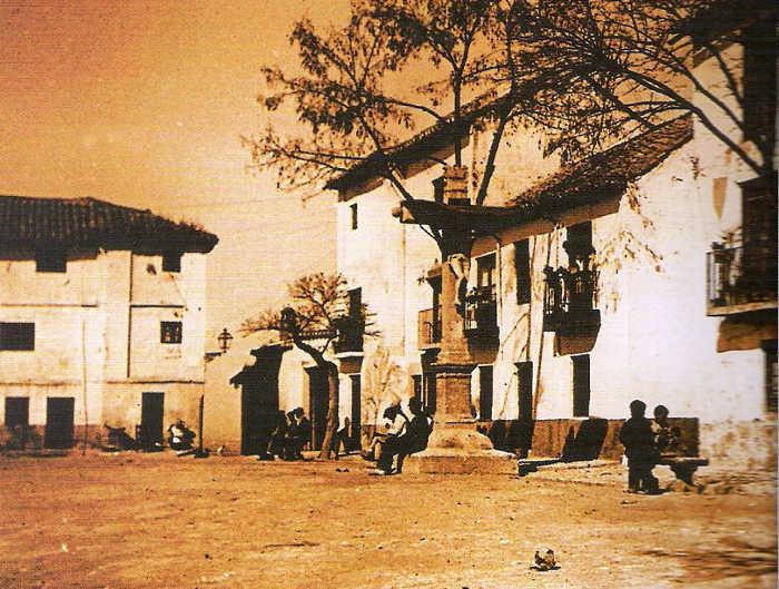 San Miguel Bajo DF 1932