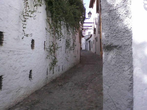 Calle Aljibe de Trillo