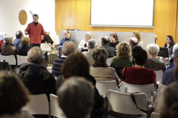reunion Podemos Albayzin 2015