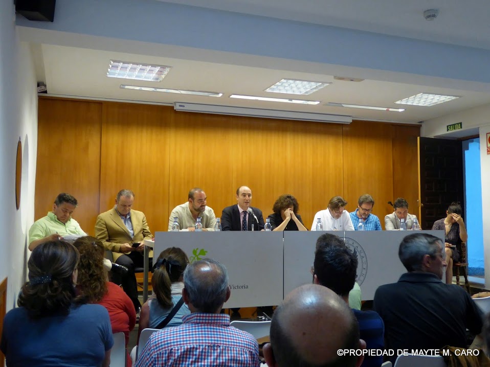 Debate Electoral Albayzin Sacromonte 2015 aa