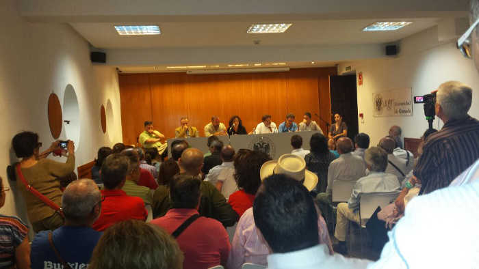 Debate Electoral Albayzin Sacromonte 2015 d