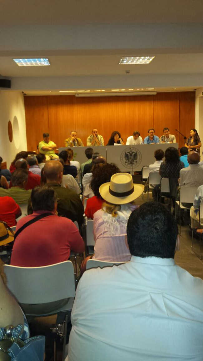 Debate Electoral Albayzin Sacromonte 2015 f
