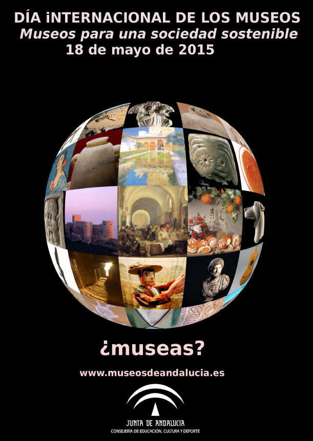 Dia Internacional de los museos 2015