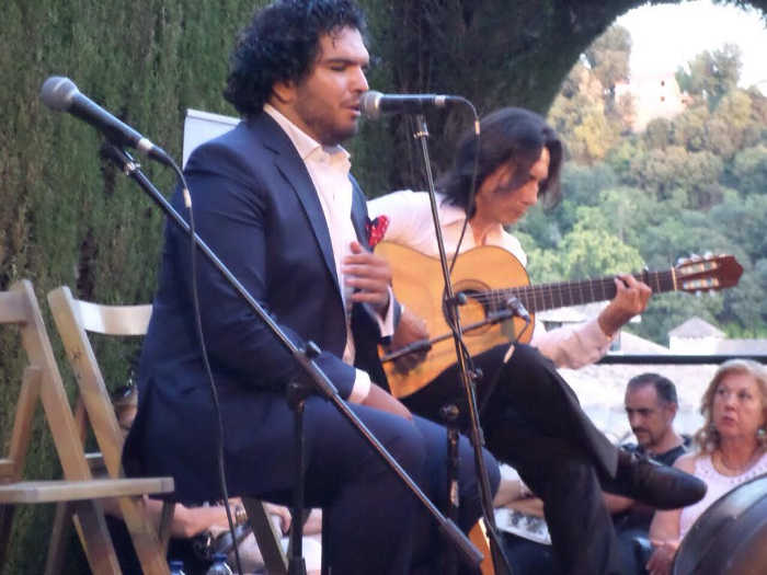 Noches flamencas 2015 26junio 1