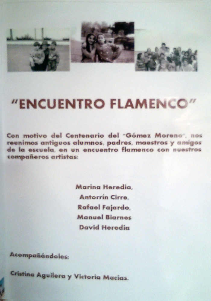flamenco Gomez Moreno 2015 a