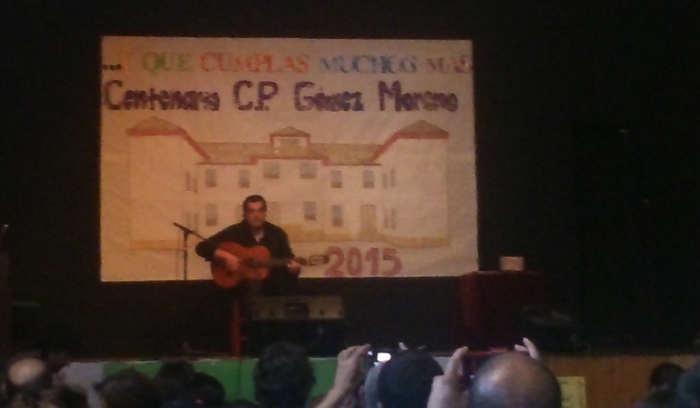 flamenco Gomez Moreno 2015 d