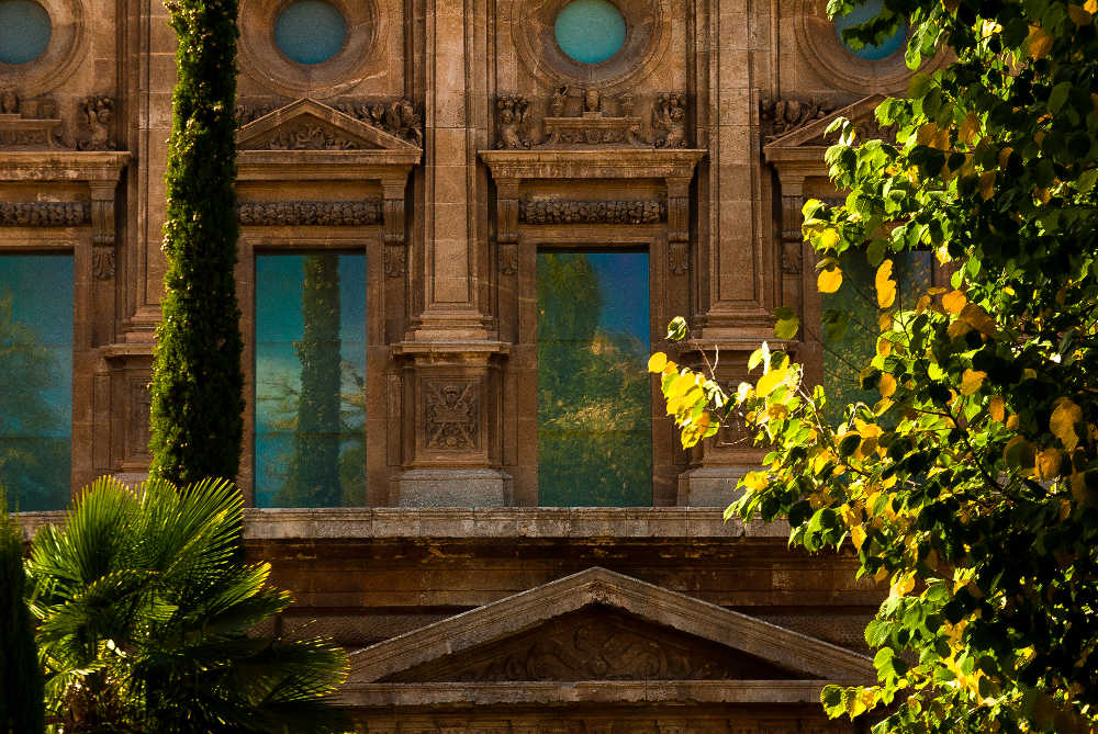 109. FOTÓGRAFO X: La otra Alhambra…, también verde