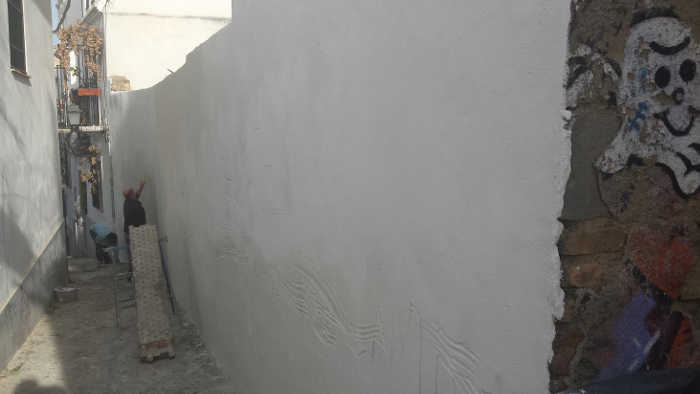 grafiti tapia Beteta 2015 a