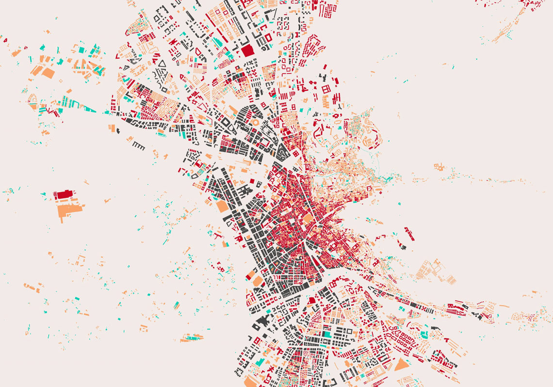 Imagen después - Granada, la ciudad que explotó por el cielo