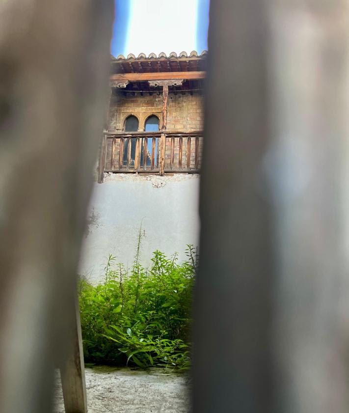 Imagen secundaria 2 - Vistas de la casa. 