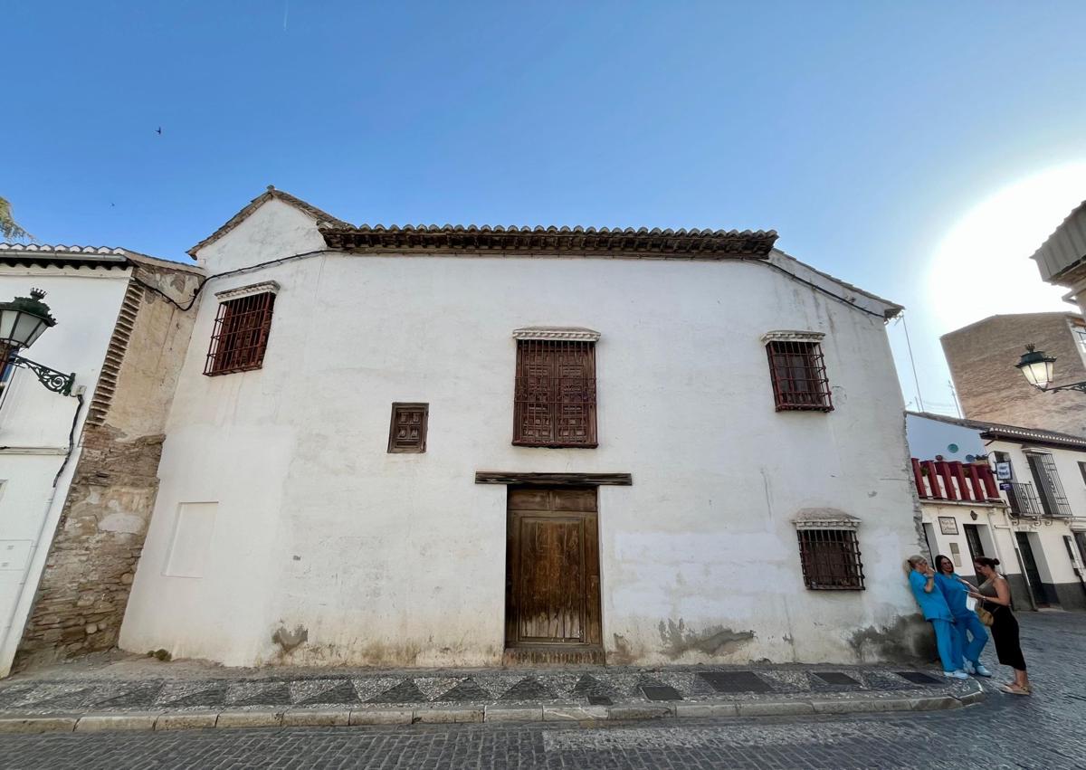 Imagen secundaria 1 - Vistas de la casa. 