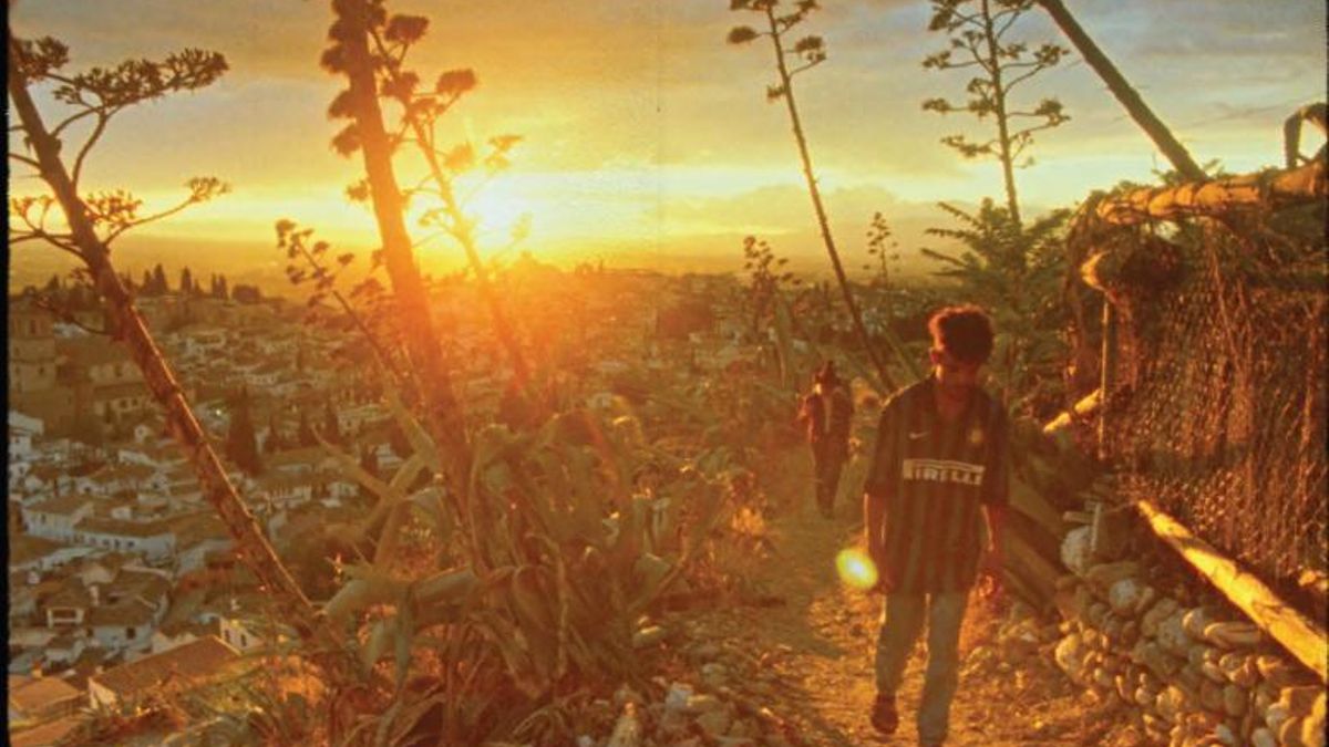 Los paralelismos y el simbolismo están presentes en toda la película